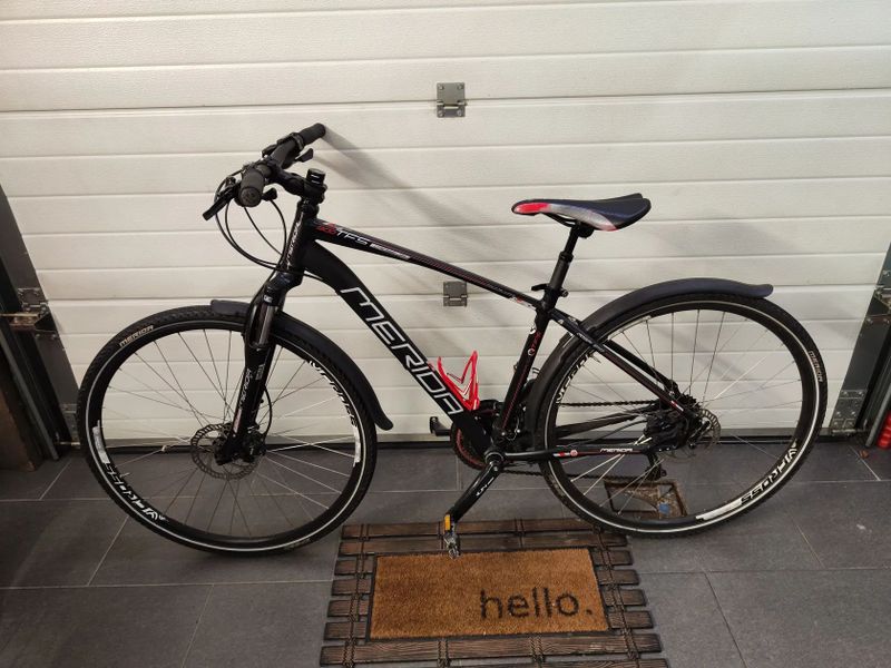 Merida Crossway tfs300