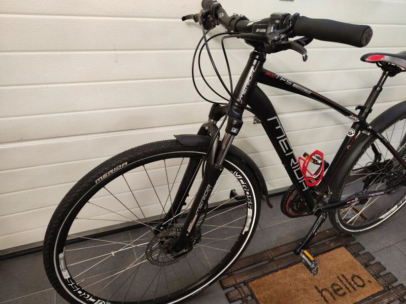Merida Crossway tfs300