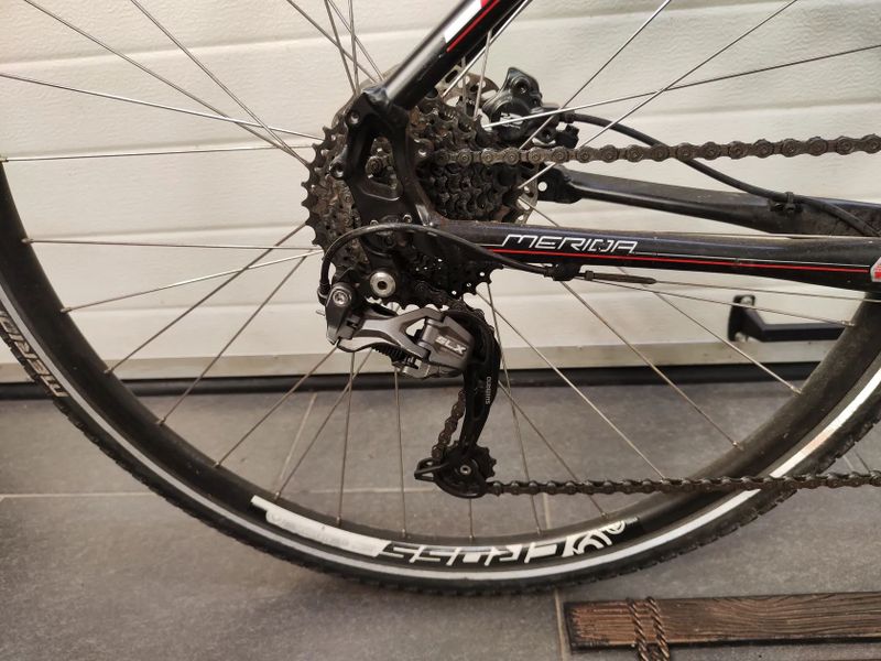 Merida Crossway tfs300