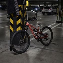 Canyon Spectral 6 al 2022