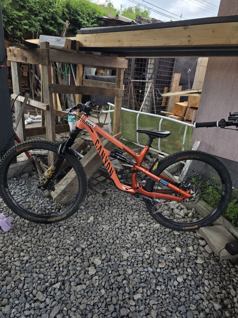 Canyon Spectral 6 al 2022