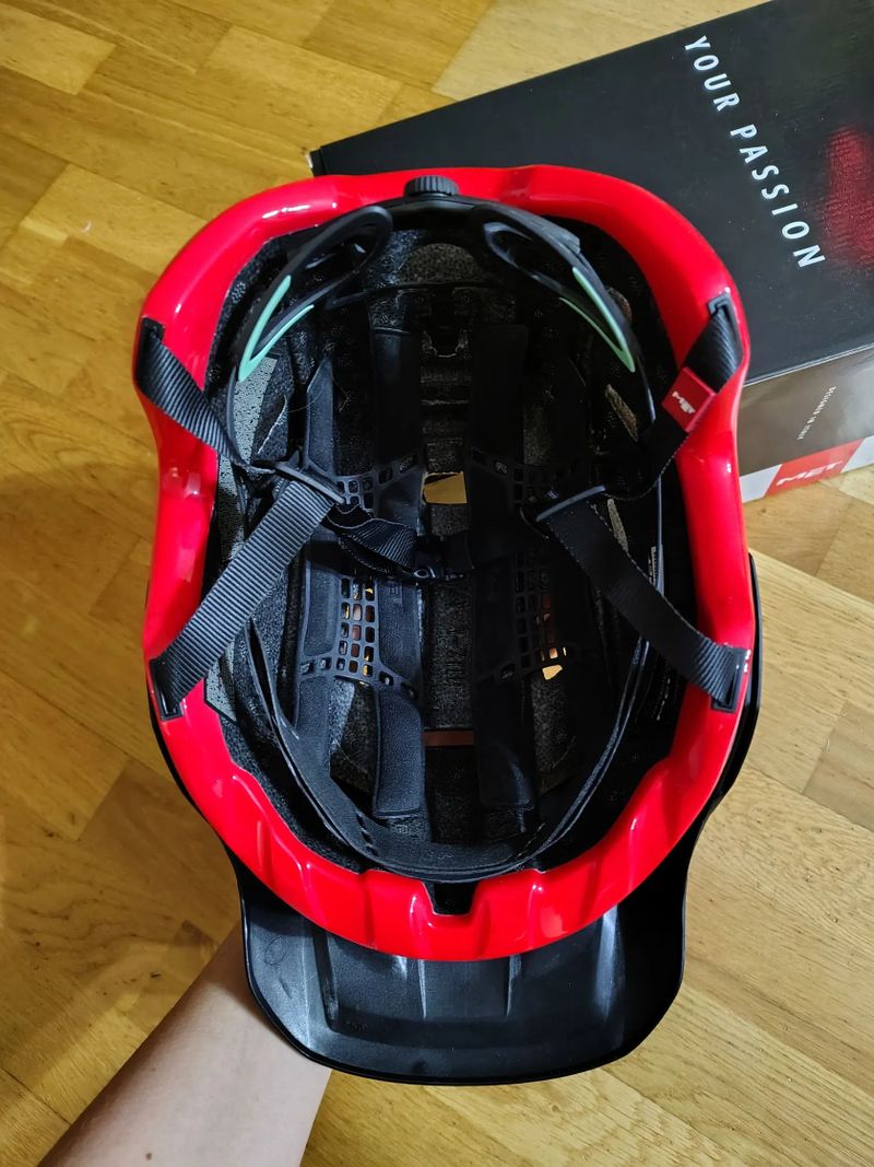 Enduro helma Met Roam 58-62cm 