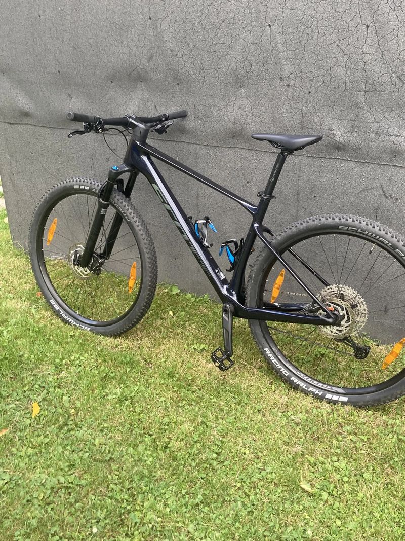 Scott Scott scale 930 blue L