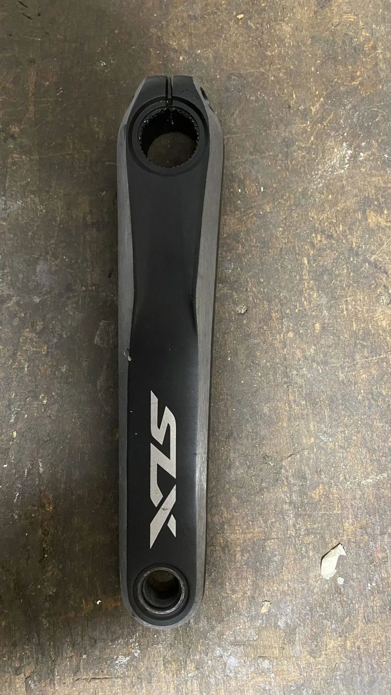 Kliky Shimano M7000-11-2