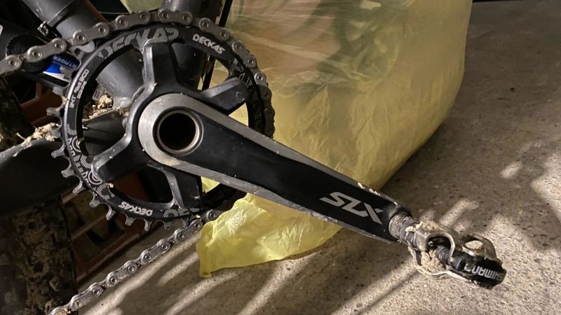 Kliky Shimano M7000-11-2