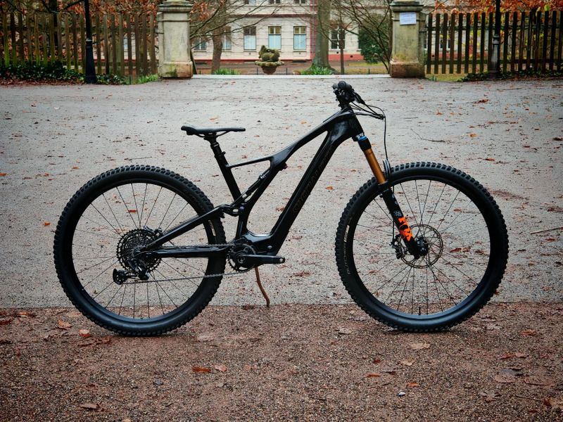 Specialized Turbo Levo Sl Comp Carbon