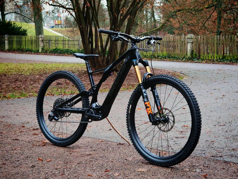 Specialized Turbo Levo Sl Comp Carbon