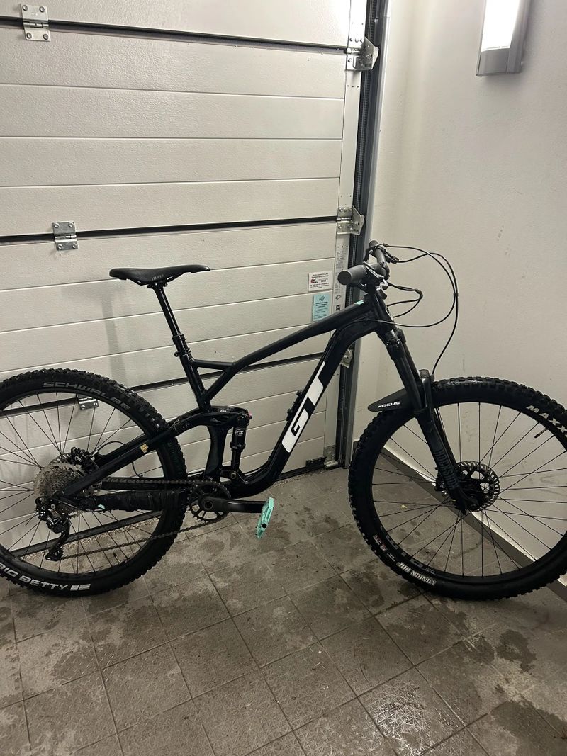 GT Gt force sport 2023 (sleva při rychlém jednání)