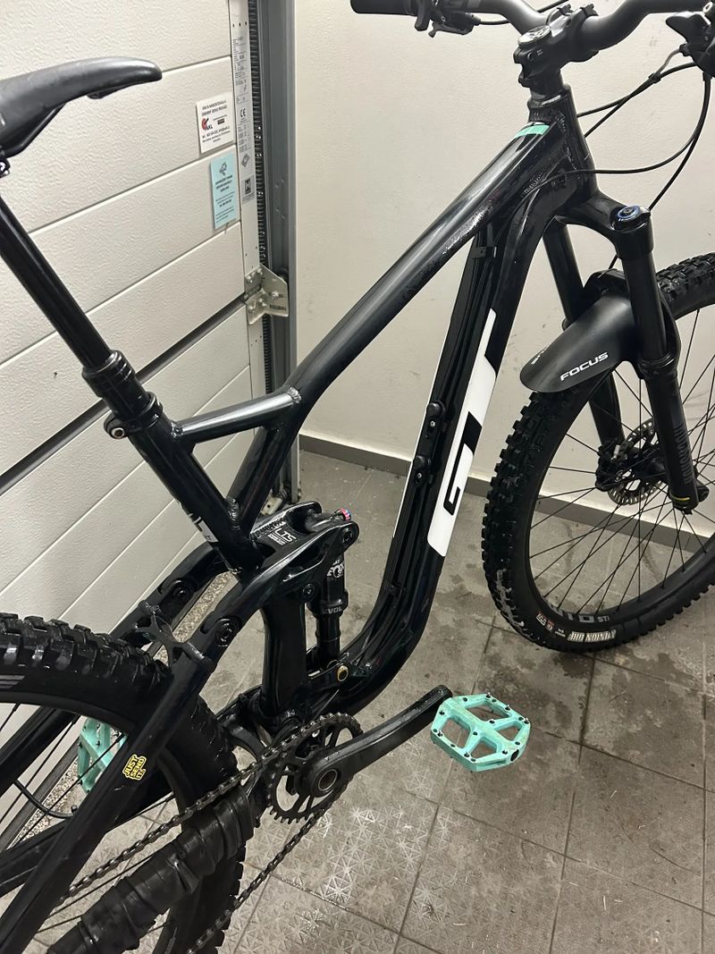 GT Gt force sport 2023 (sleva při rychlém jednání)