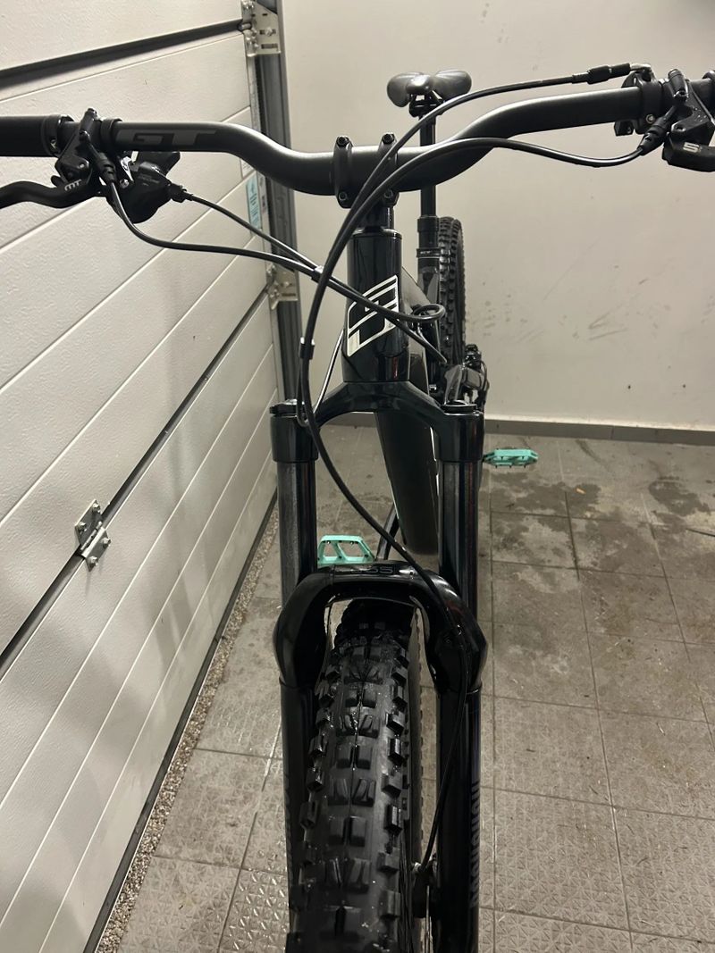 GT Gt force sport 2023 (sleva při rychlém jednání)