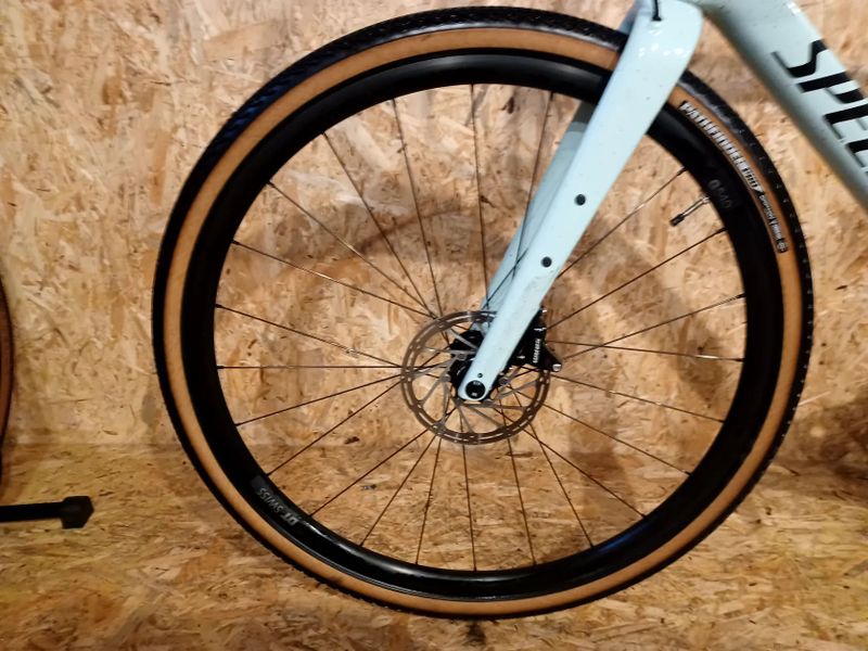 Gravel Specialized Diverge Sport Carbon