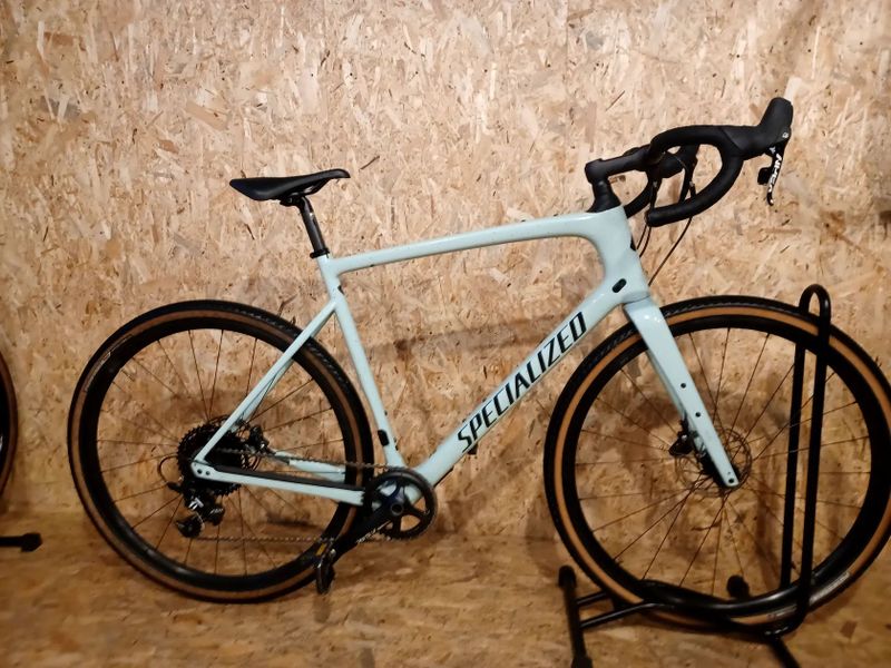 Gravel Specialized Diverge Sport Carbon