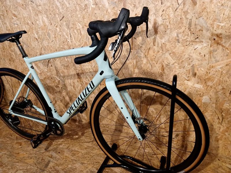 Gravel Specialized Diverge Sport Carbon