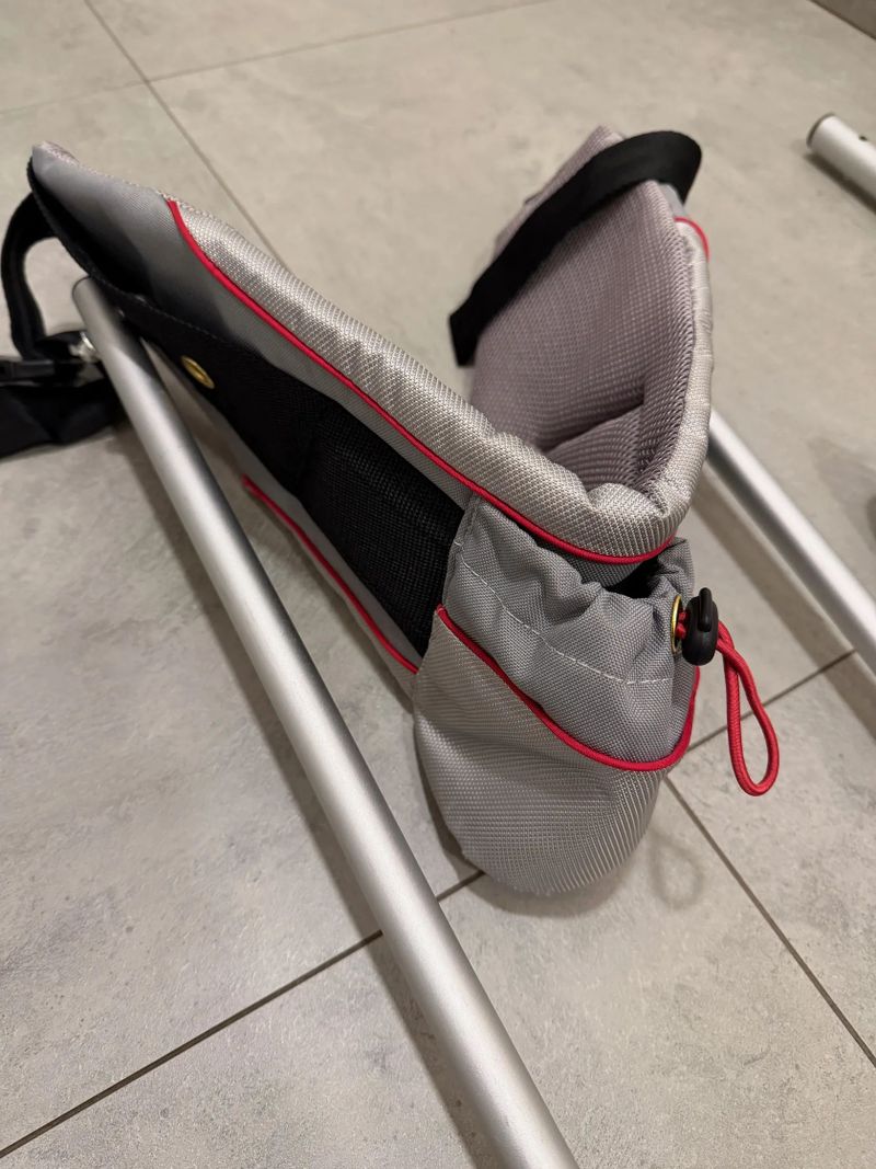 Prodám lyžařský (ski) set Thule Chariot