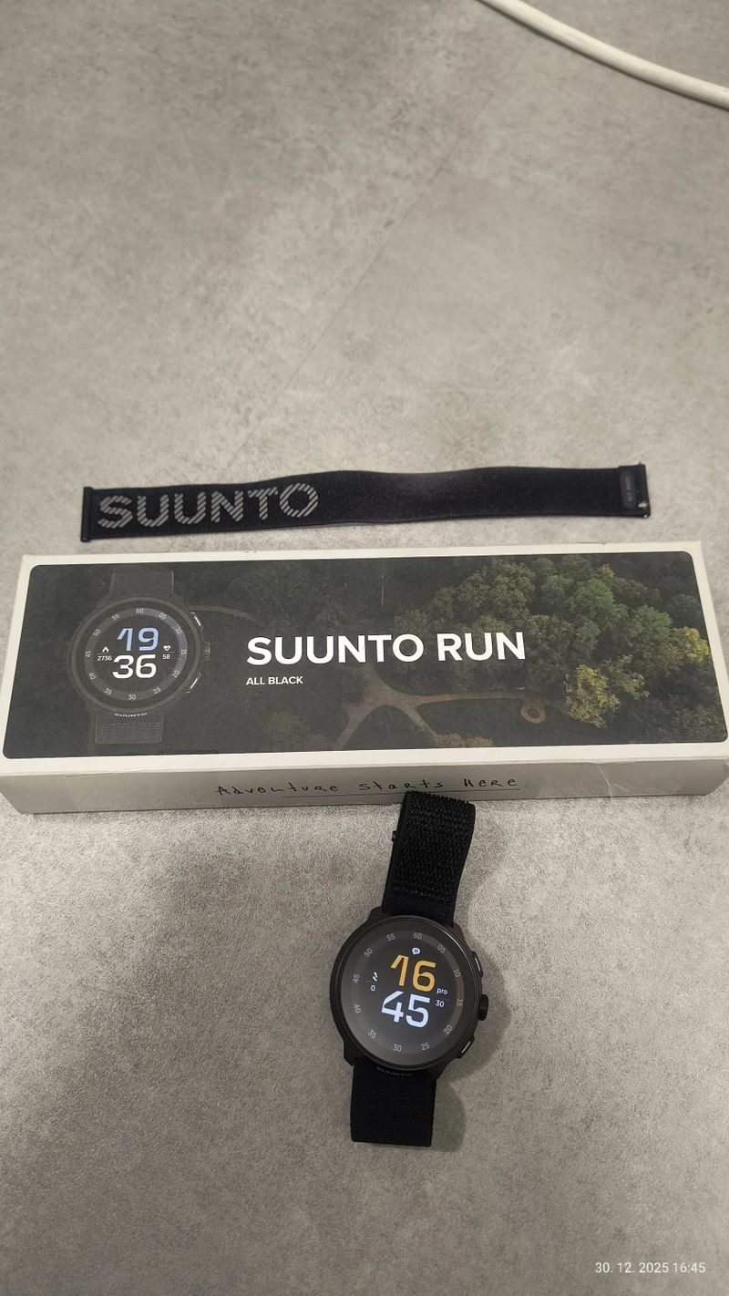 Suunto Run