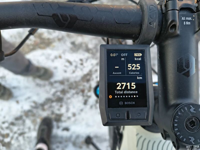 Radon Jealous Hybrid 10.0