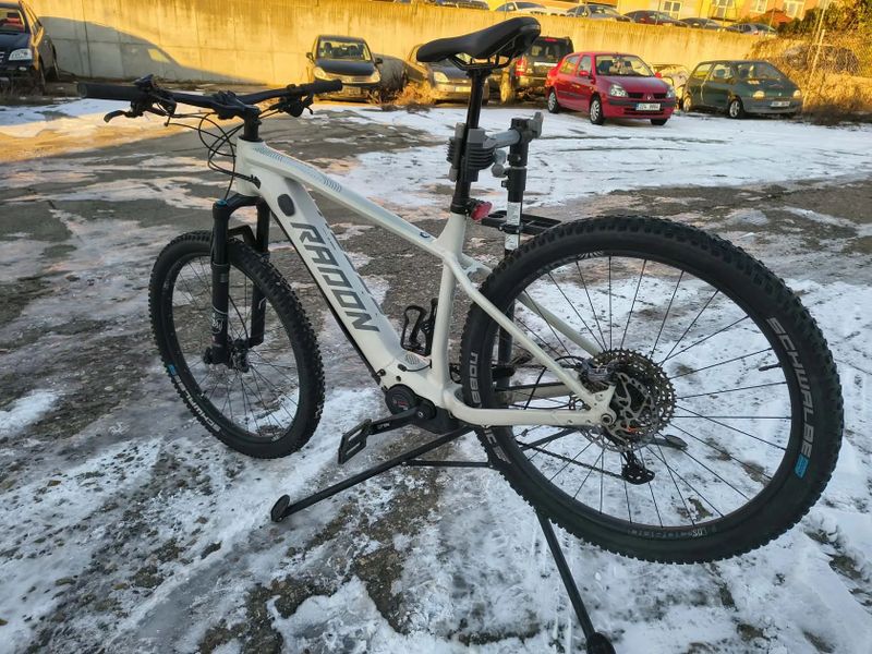 Radon Jealous Hybrid 10.0