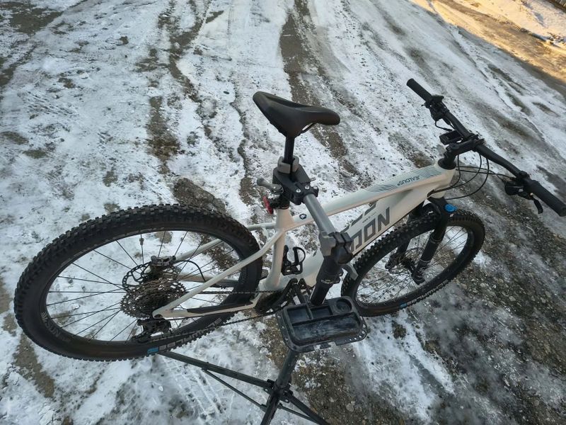 Radon Jealous Hybrid 10.0