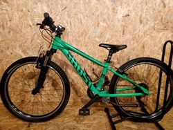 Dětské kolo Ghost Kato 24"