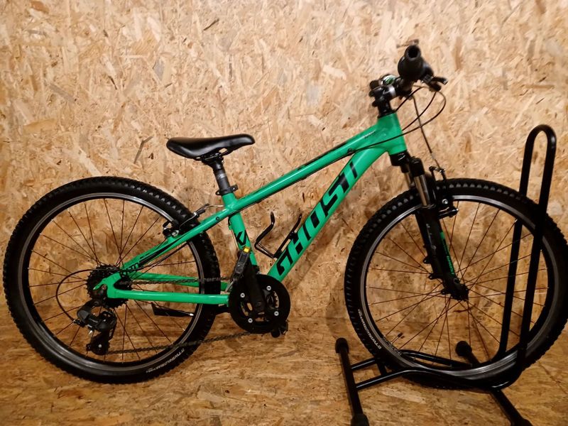 Dětské kolo Ghost Kato 24"