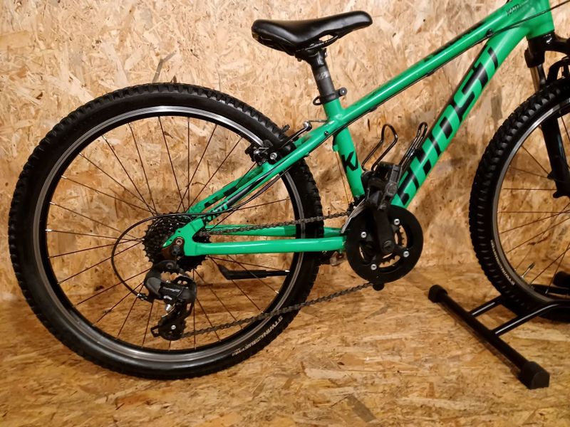 Dětské kolo Ghost Kato 24"