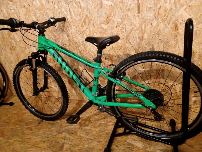 Dětské kolo Ghost Kato 24"