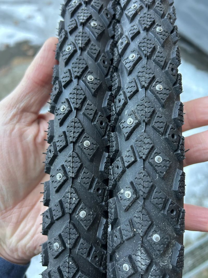 2x Schwalbe Winter 42-622