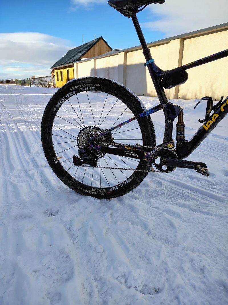 Lee Cougan Crossfire Air XT di2 