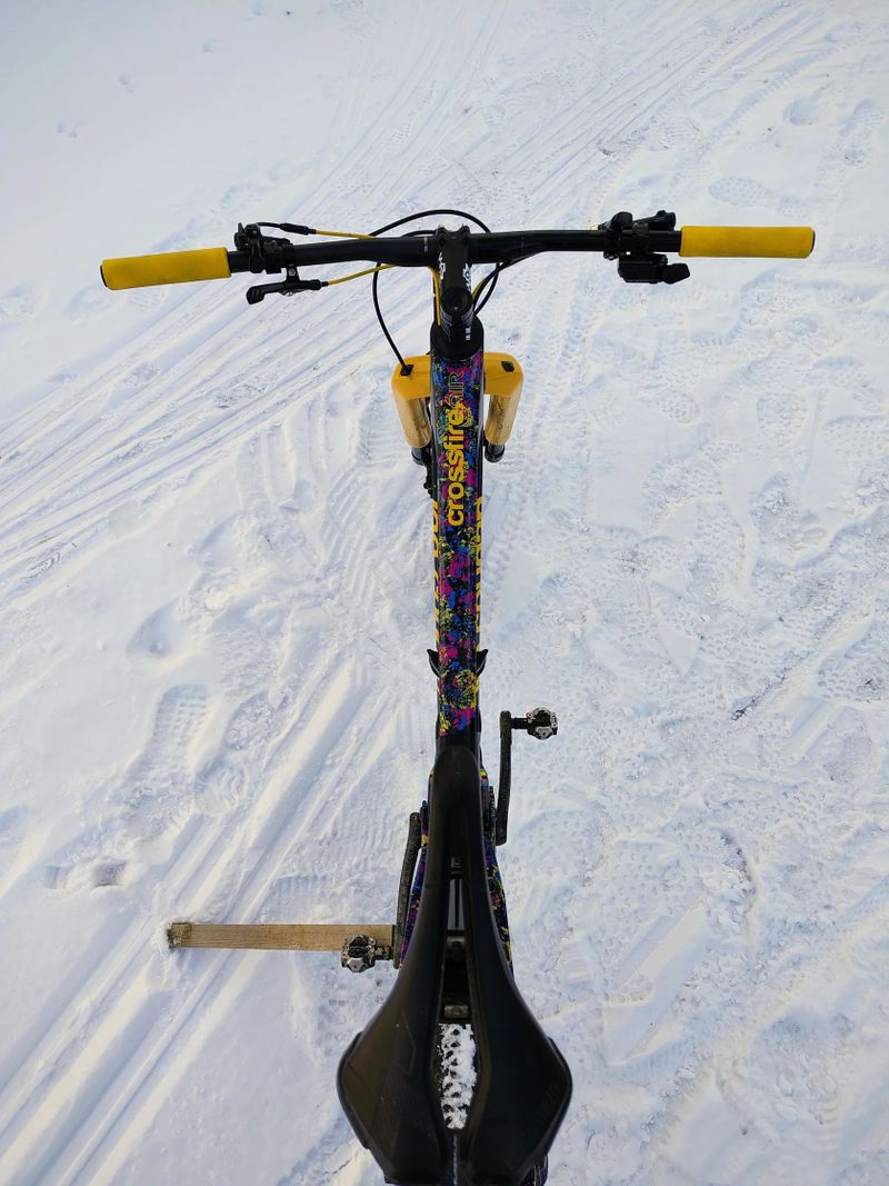 Lee Cougan Crossfire Air XT di2 