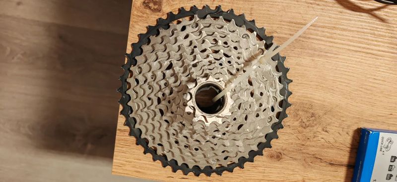 Sada Shimano XT, převody 2x12