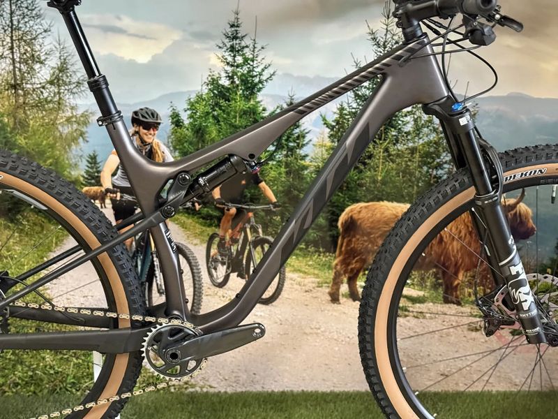 KTM Scarp MT ELITE AXS 29” Carbon