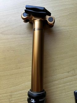 Teleskopická sedlovka Fox Transfer 31,6 150mm