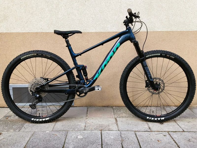 Kona Hei Hei 2023 vel. L 29" Rock Shox SID TOP STAV