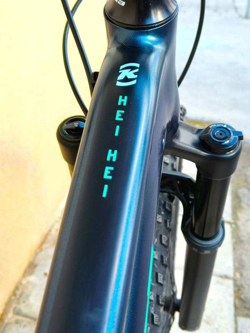 Kona Hei Hei 2023 vel. L 29" Rock Shox SID TOP STAV