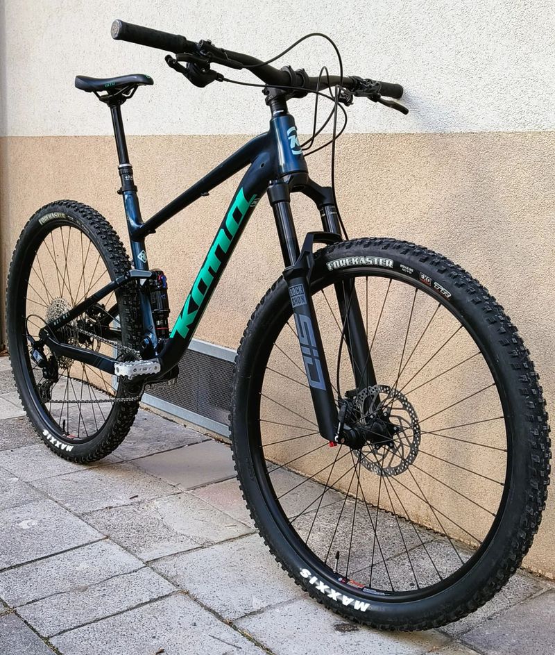 Kona Hei Hei 2023 vel. L 29" Rock Shox SID TOP STAV