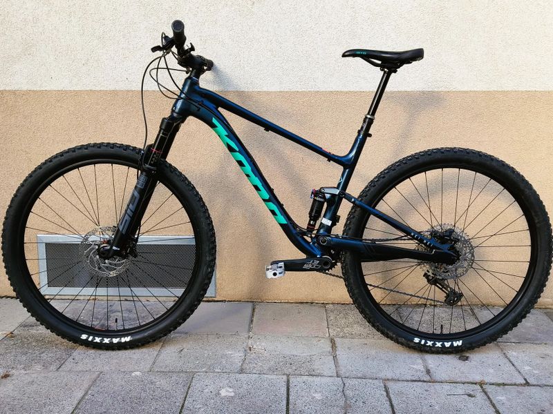 Kona Hei Hei 2023 vel. L 29" Rock Shox SID TOP STAV