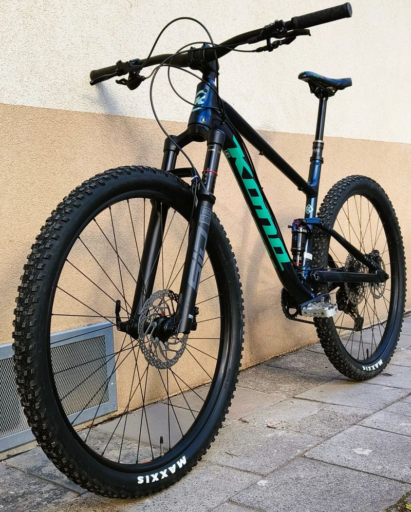 Kona Hei Hei 2023 vel. L 29" Rock Shox SID TOP STAV