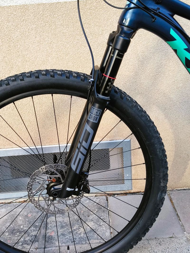 Kona Hei Hei 2023 vel. L 29" Rock Shox SID TOP STAV
