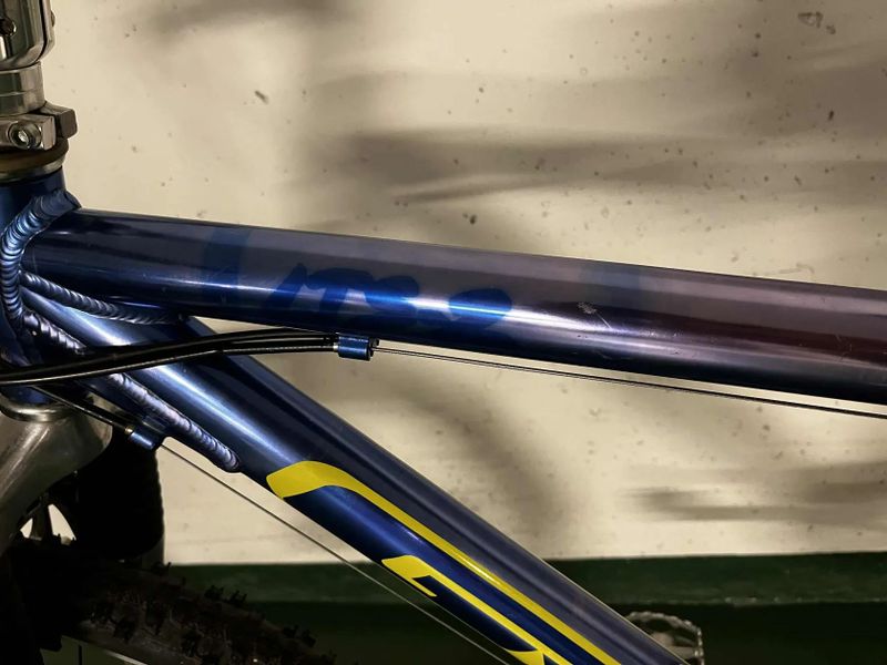 Legendární GT LTS-2 