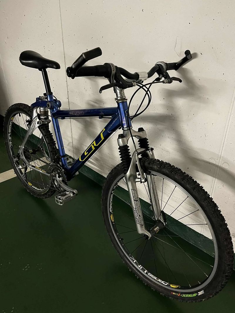 Legendární GT LTS-2 