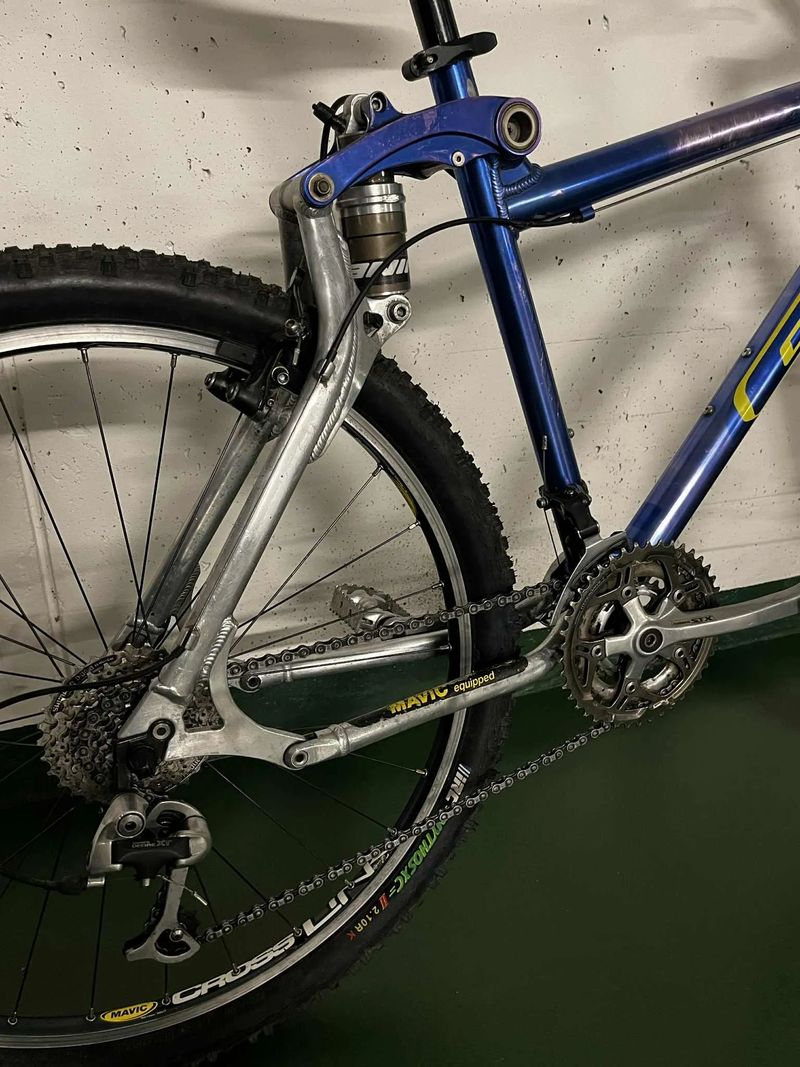 Legendární GT LTS-2 