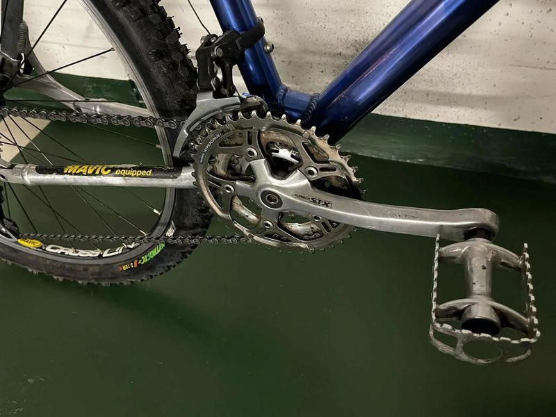 Legendární GT LTS-2 