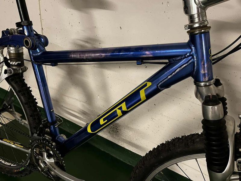 Legendární GT LTS-2 