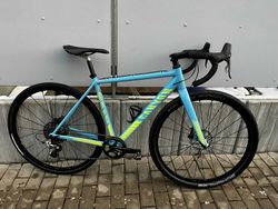  Gravel Canyon Infinite vel. S 