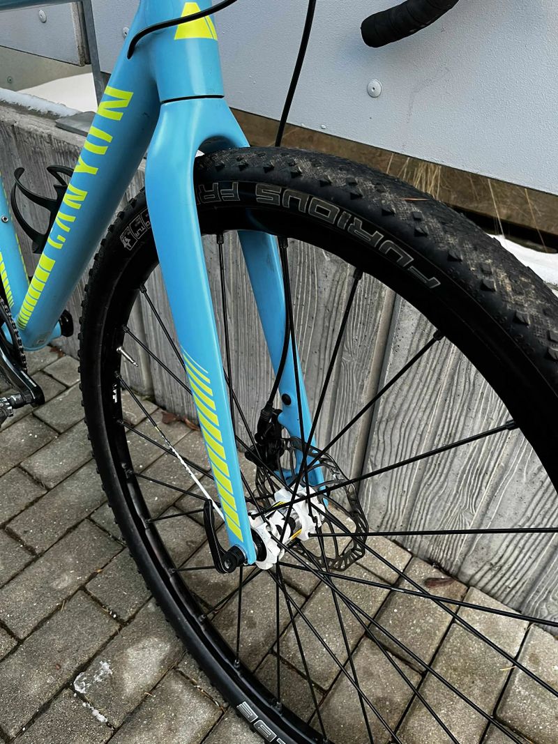  Gravel Canyon Infinite vel. S 