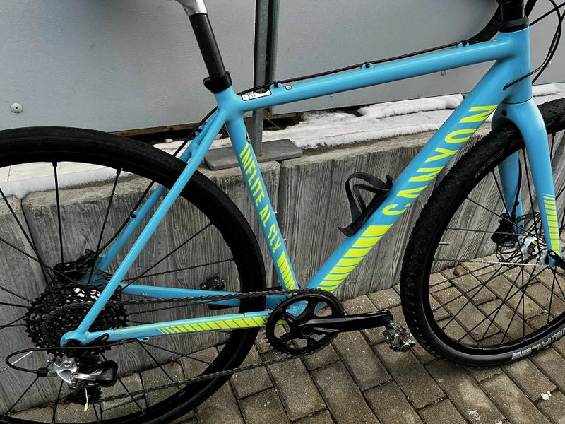  Gravel Canyon Infinite vel. S 