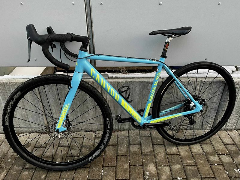  Gravel Canyon Infinite vel. S 