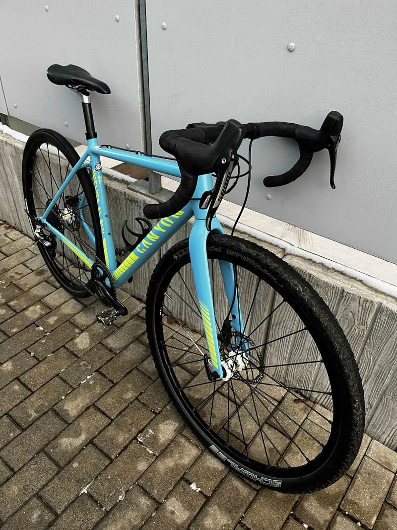  Gravel Canyon Infinite vel. S 