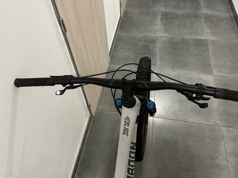 Radon Slide Trail Al