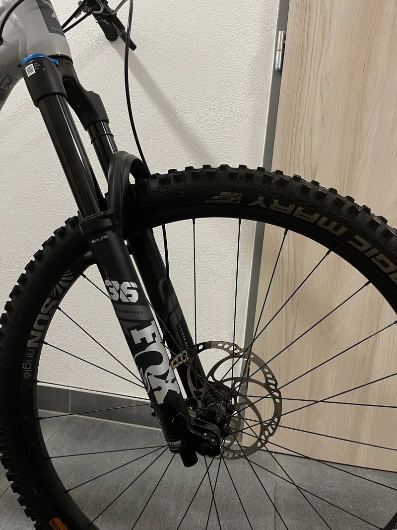 Radon Slide Trail Al